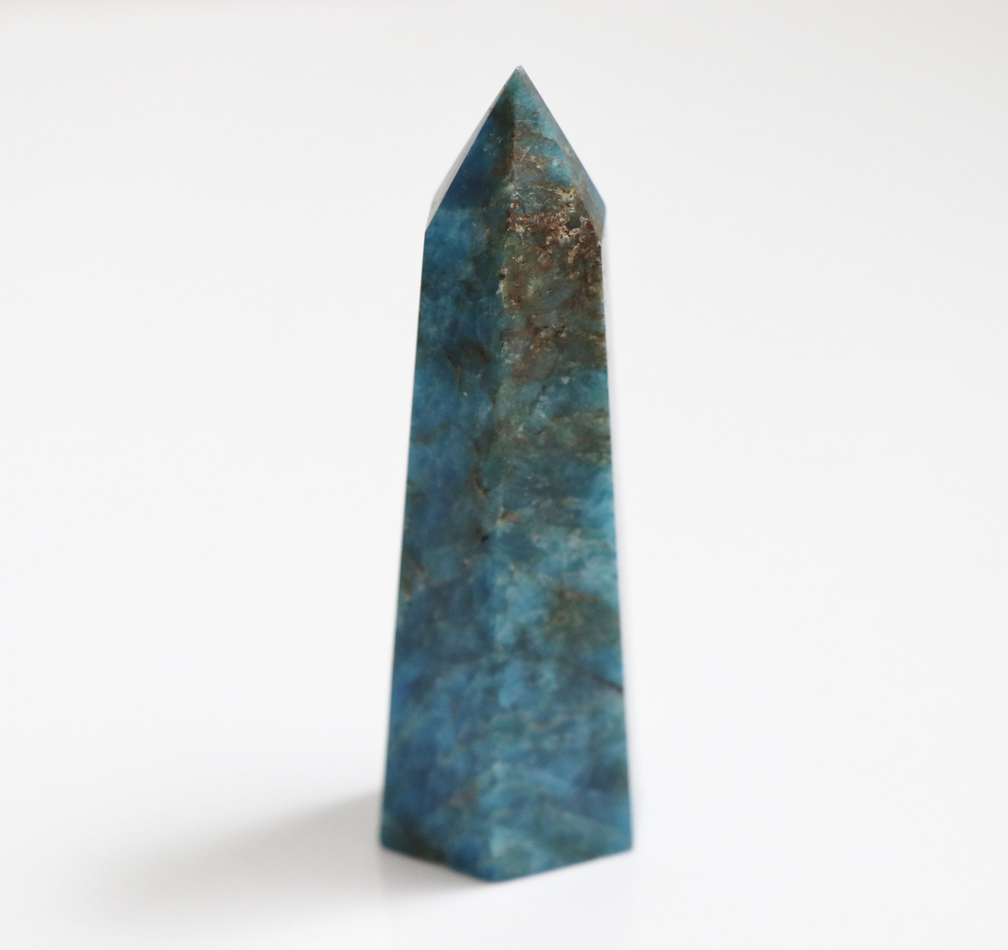 Blue Apatite