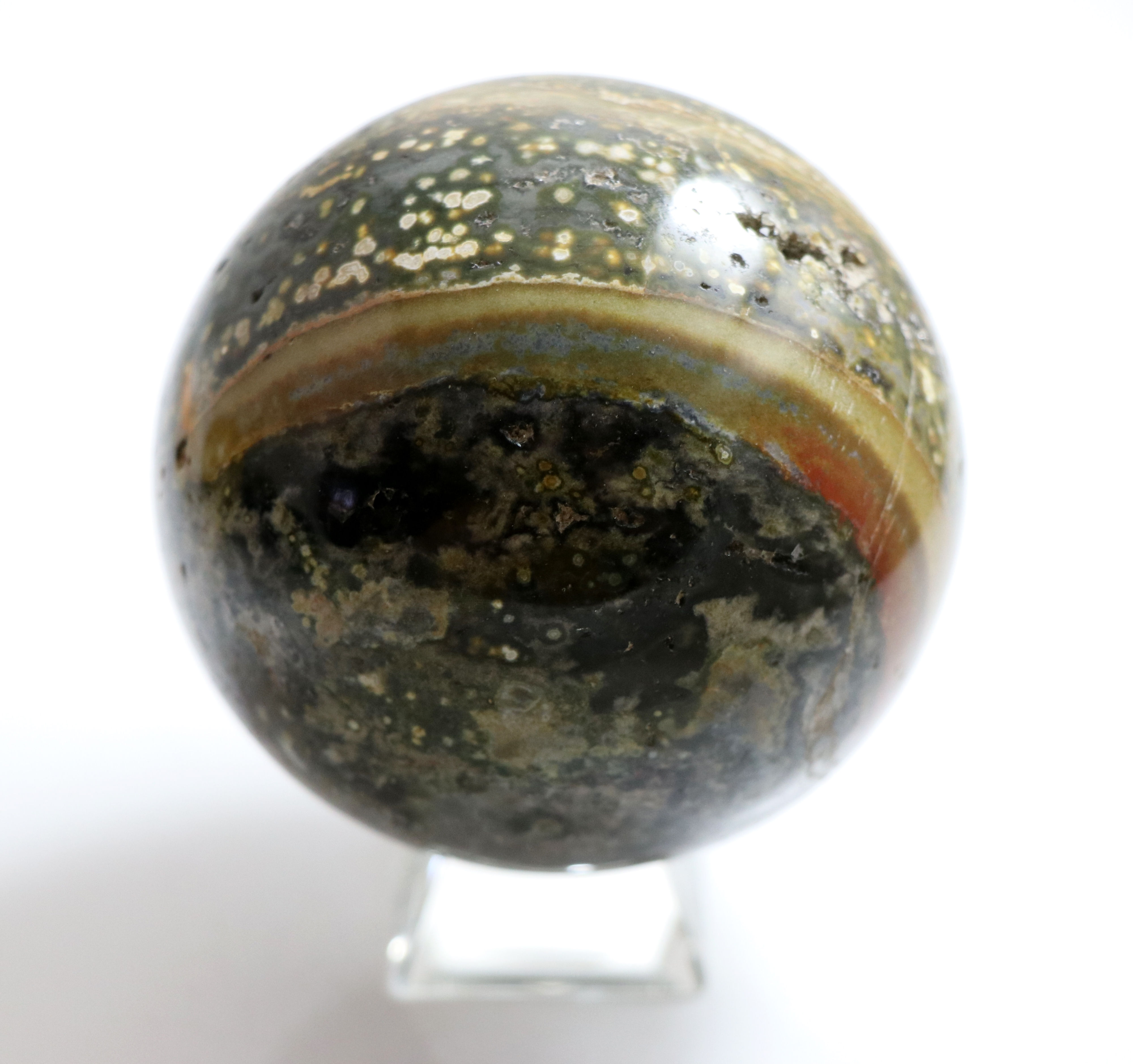 Ocean Jasper
