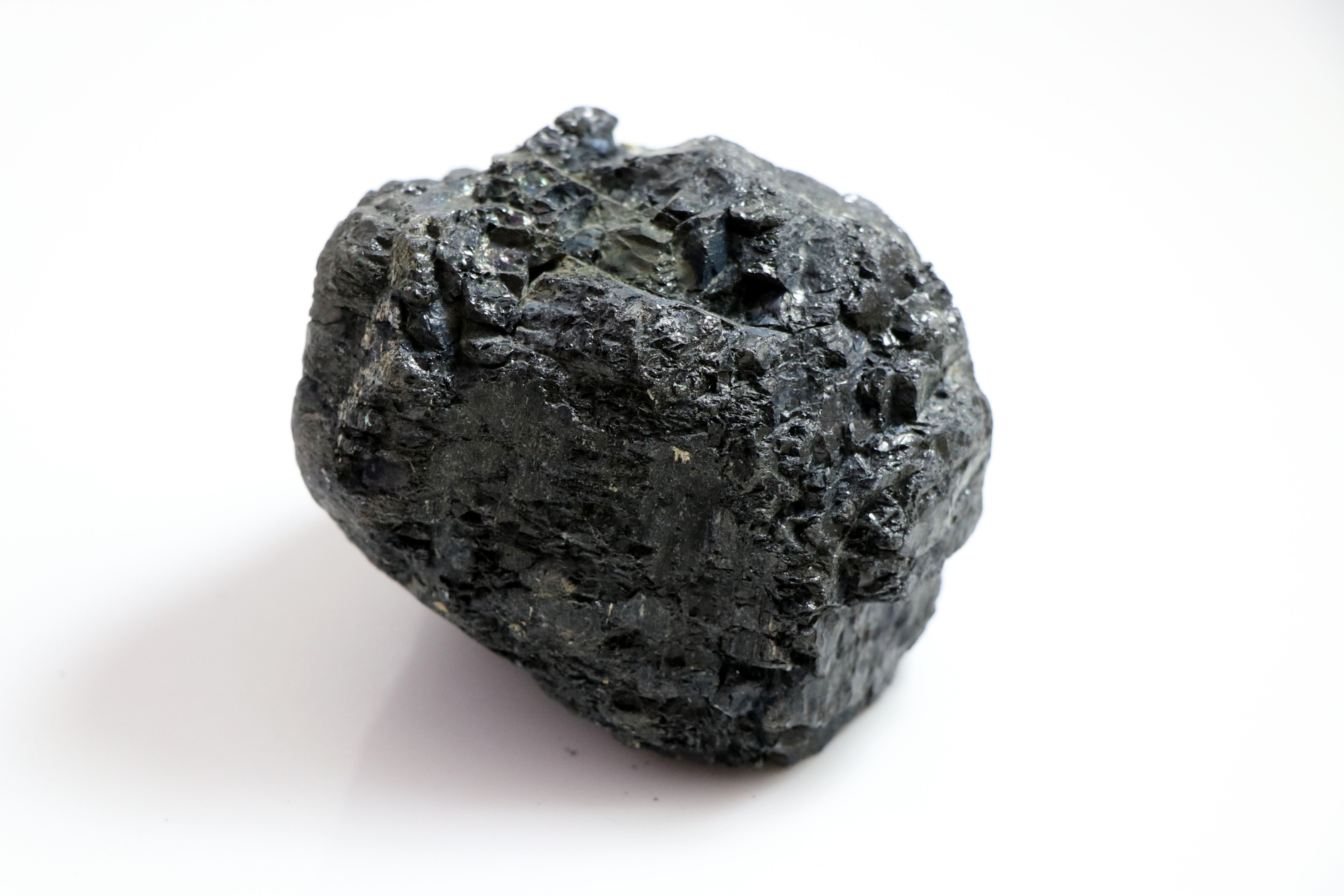 Rough Black Tourmaline