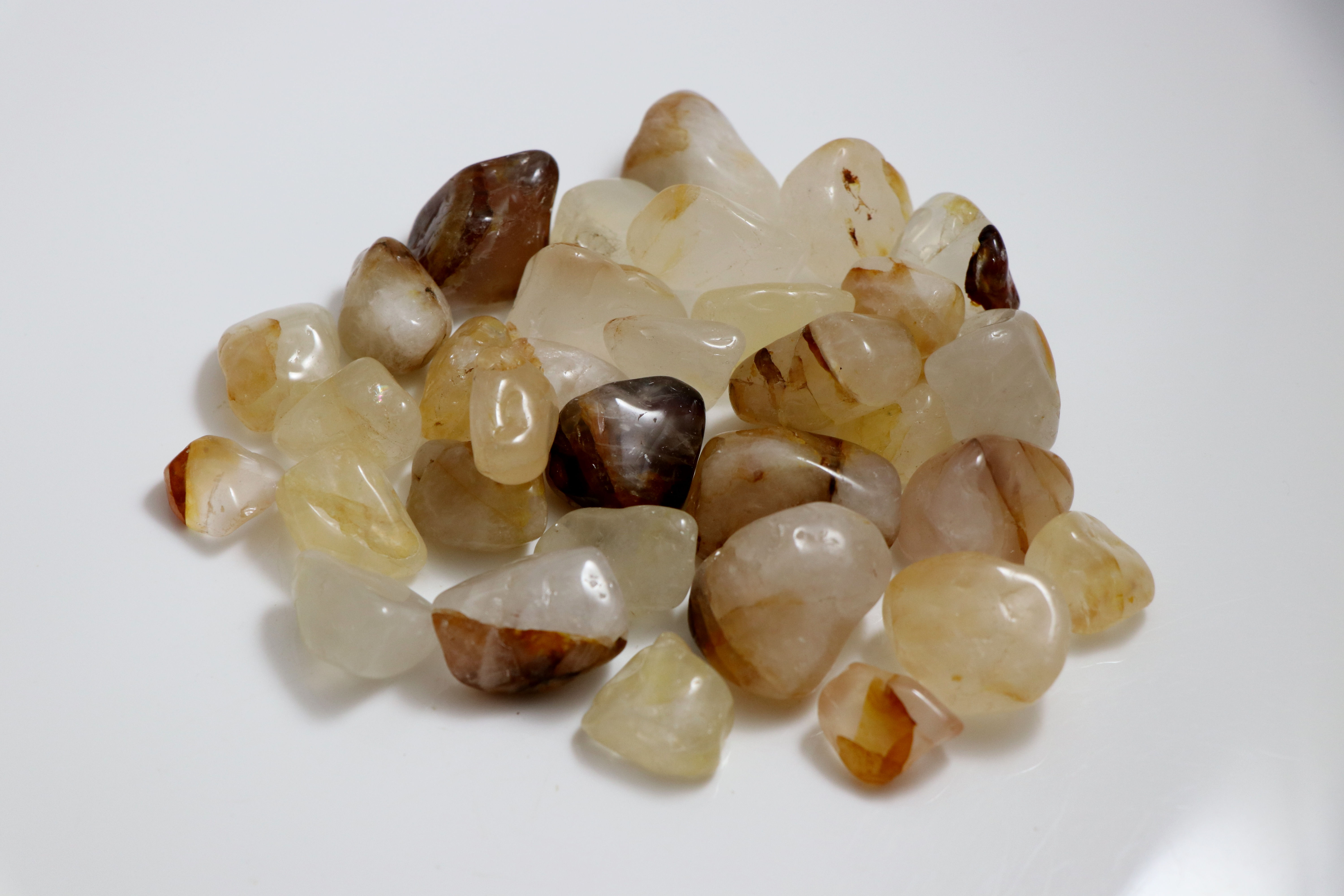 Golden Healer Quartz