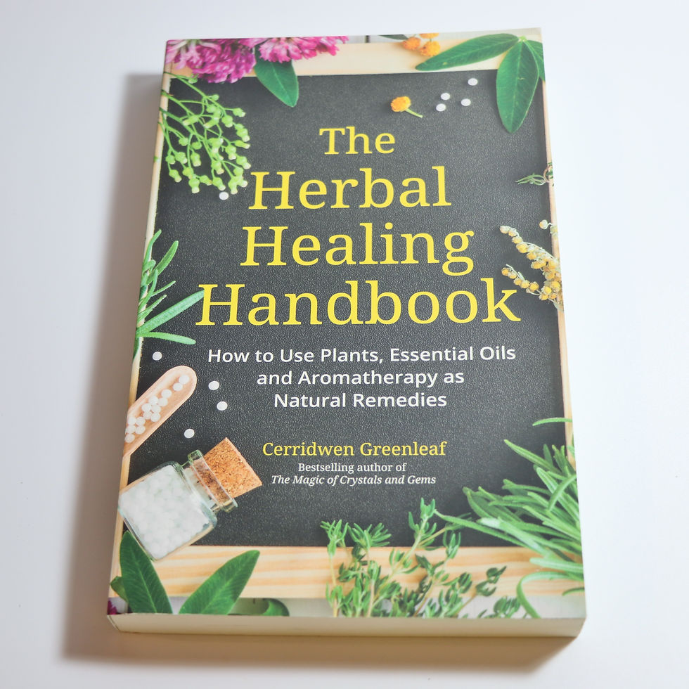 Herbal Healing Handbook