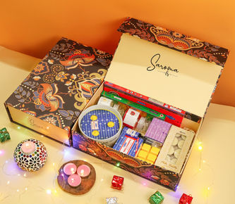 Gift Hamper Product photography and videography in Mumbai