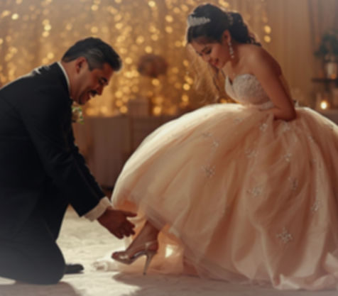 Fotografía ultra realista de una quincea