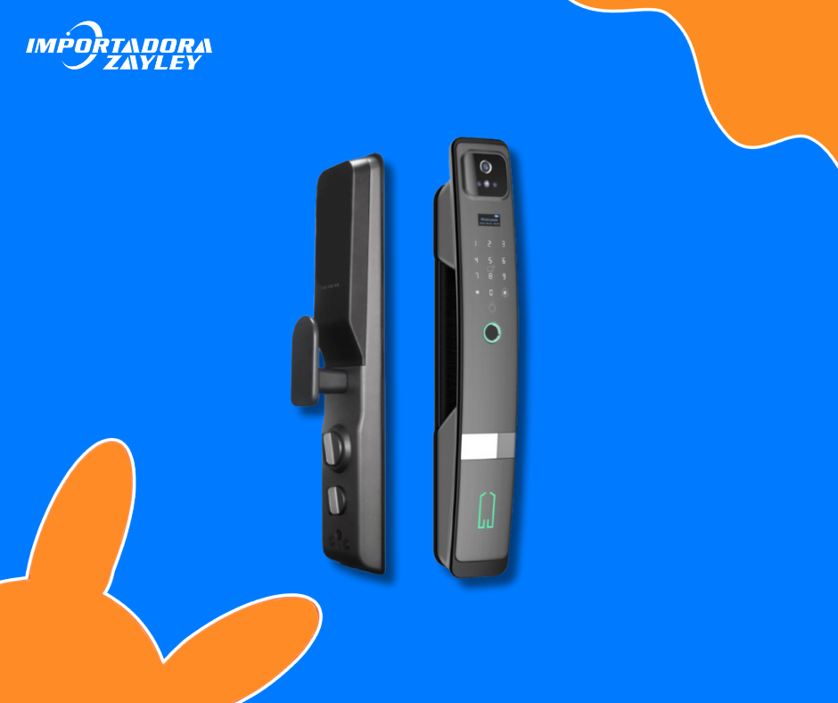 Cerradura Inteligente WIFI E20