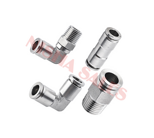 Pneumatic Steel Fittings