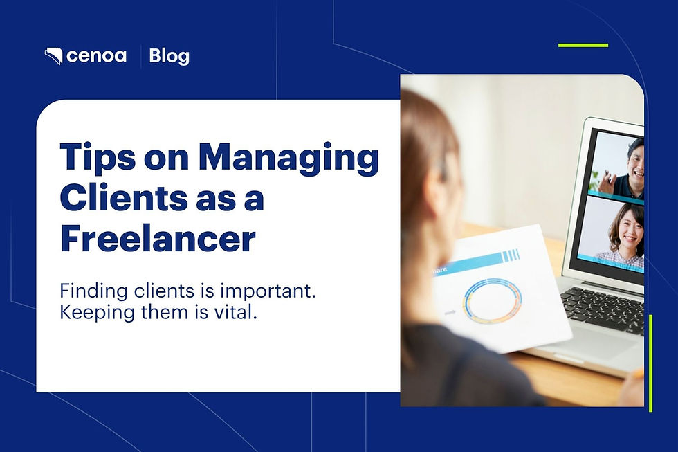 How to Manage Client Relationships as a Freelancer