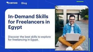 Top 6 Most in-demand digital skills for freelancers in Egypt right now