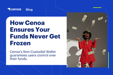 How Cenoa Ensures Your Funds Never Get Stuck