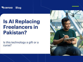 Is AI replacing freelancers in Pakistan or creating new opportunities?