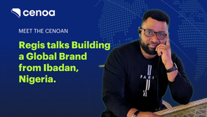 Reputation, Remote Work, and Raising Your Rates: Regis on Building a Global Brand from Ibadan, Nigeria