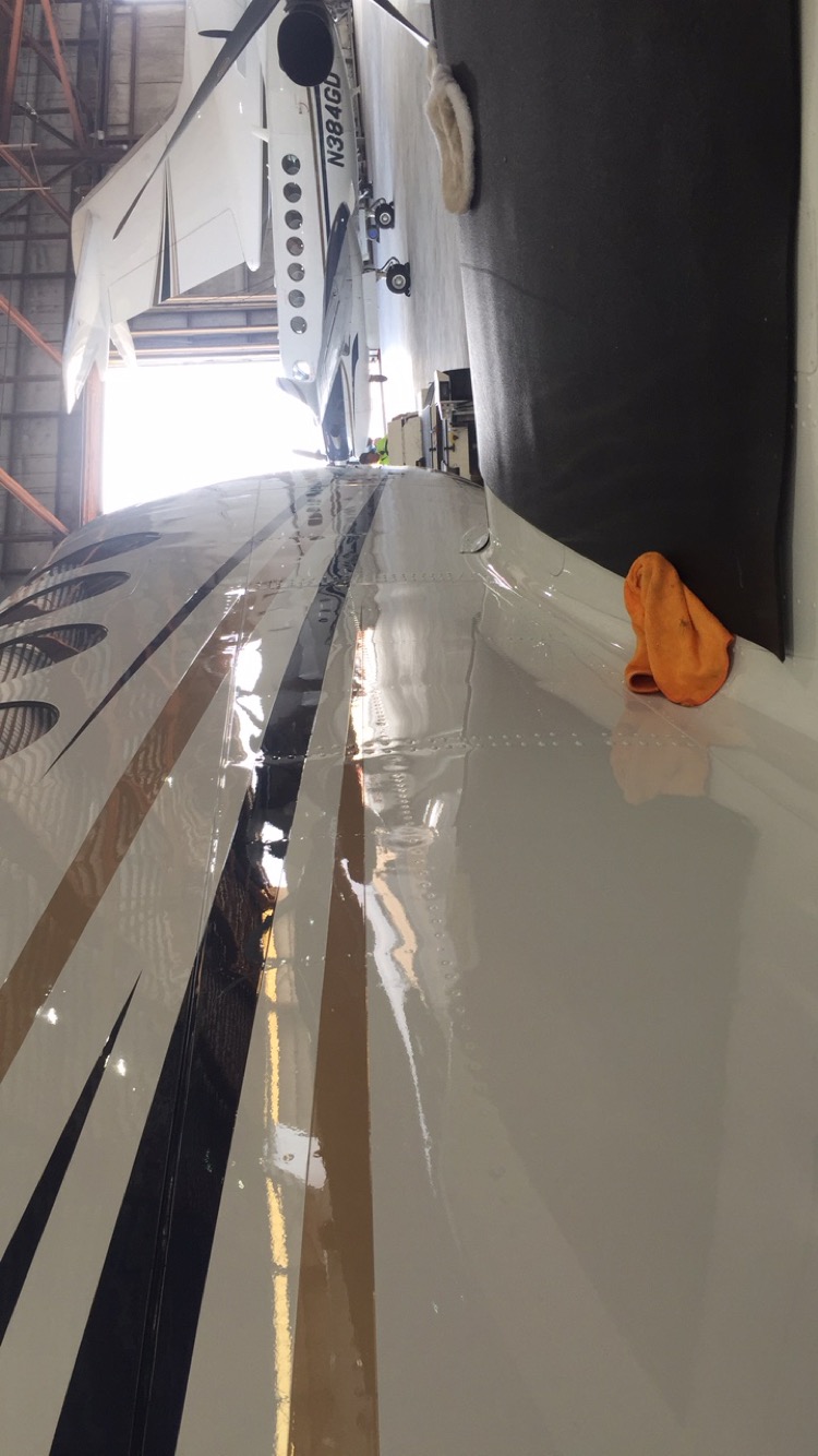 Aircraft Protective Coatings Plane Protective Coating Permagard