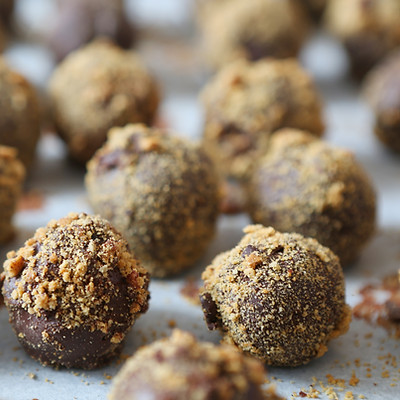Dessert-Chocolate Truffles