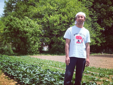 5月フクソラのお野菜のこと