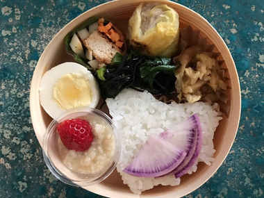 フクソラ 2月の献立