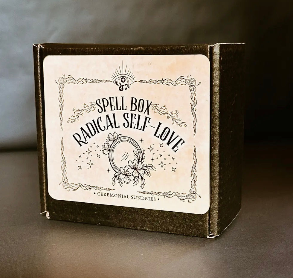 Thumbnail: Self Love Ritual Kit