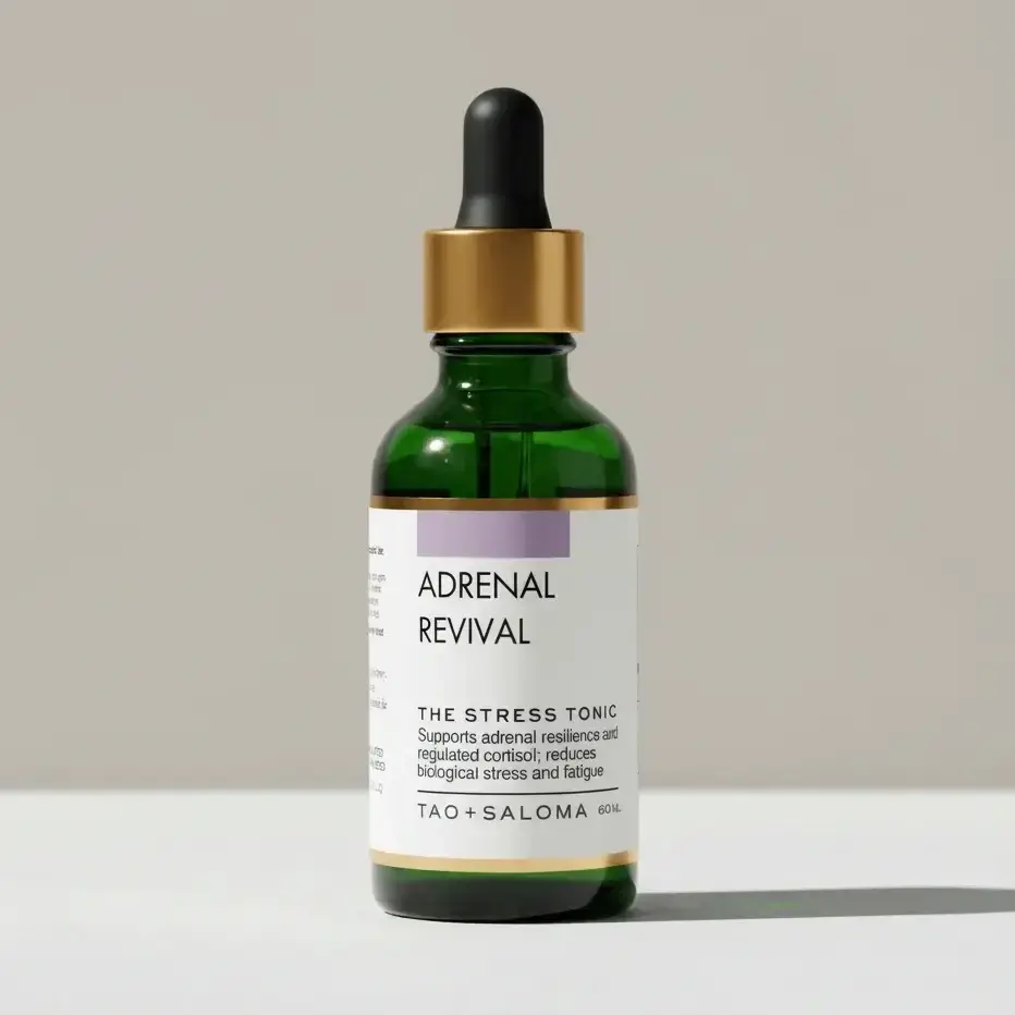 Adrenal Revival
