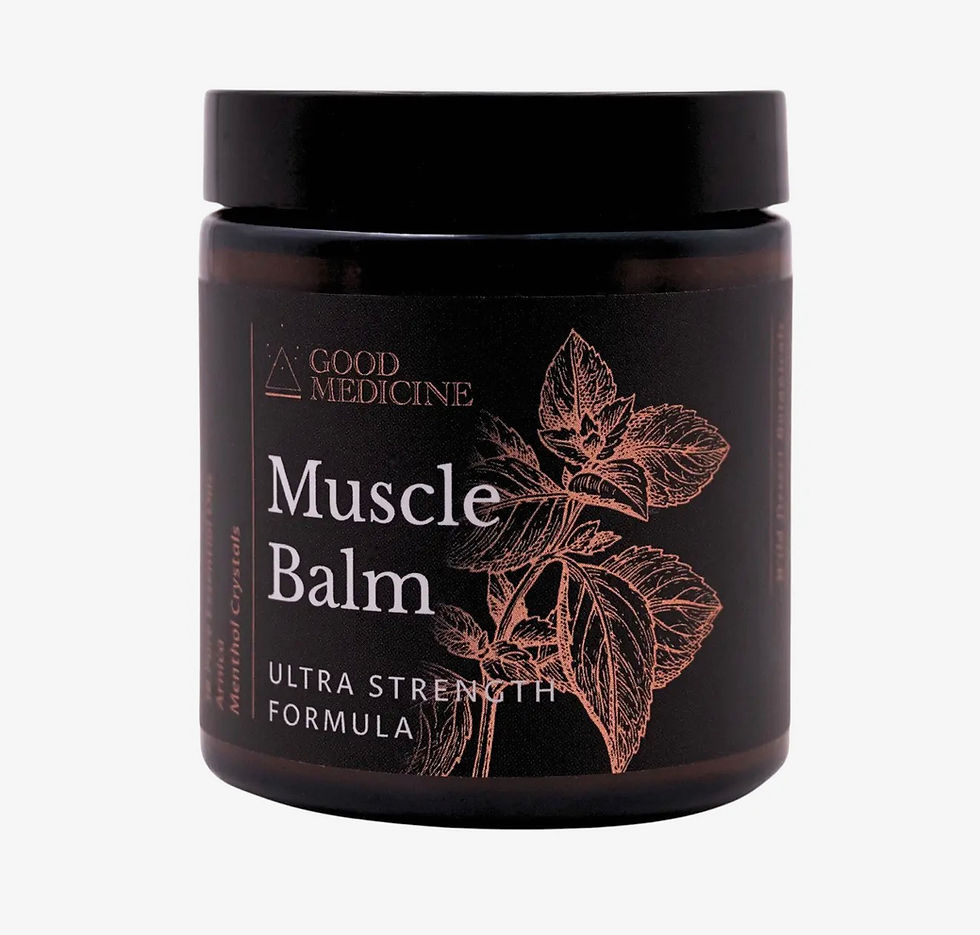 Thumbnail: Muscle Balm