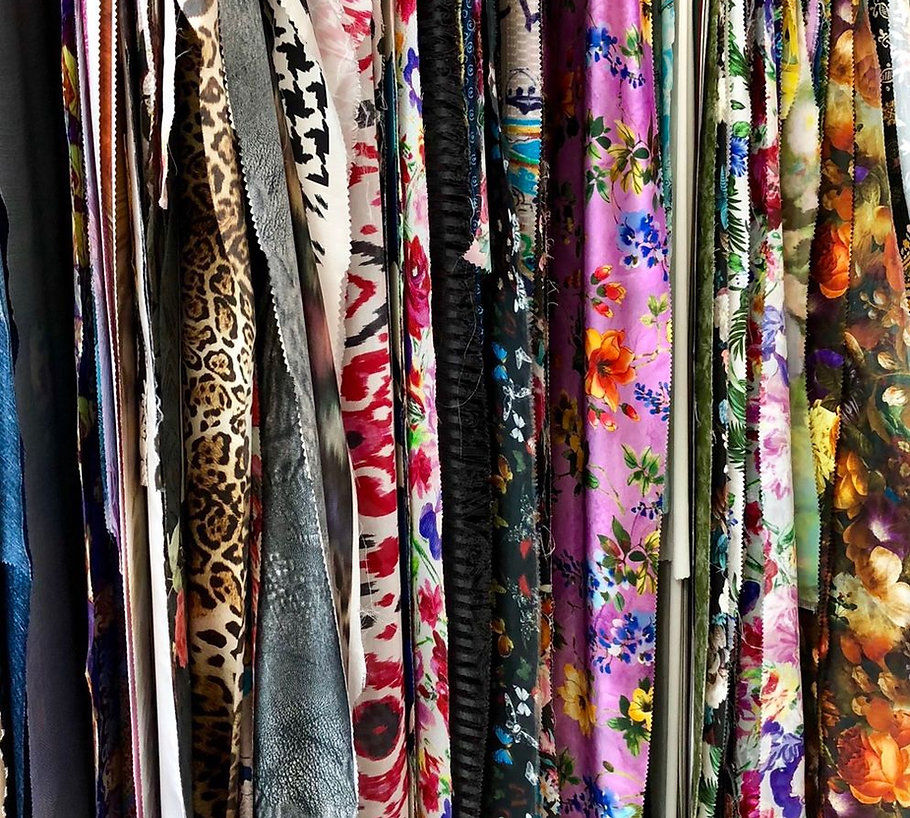 silk fabrics