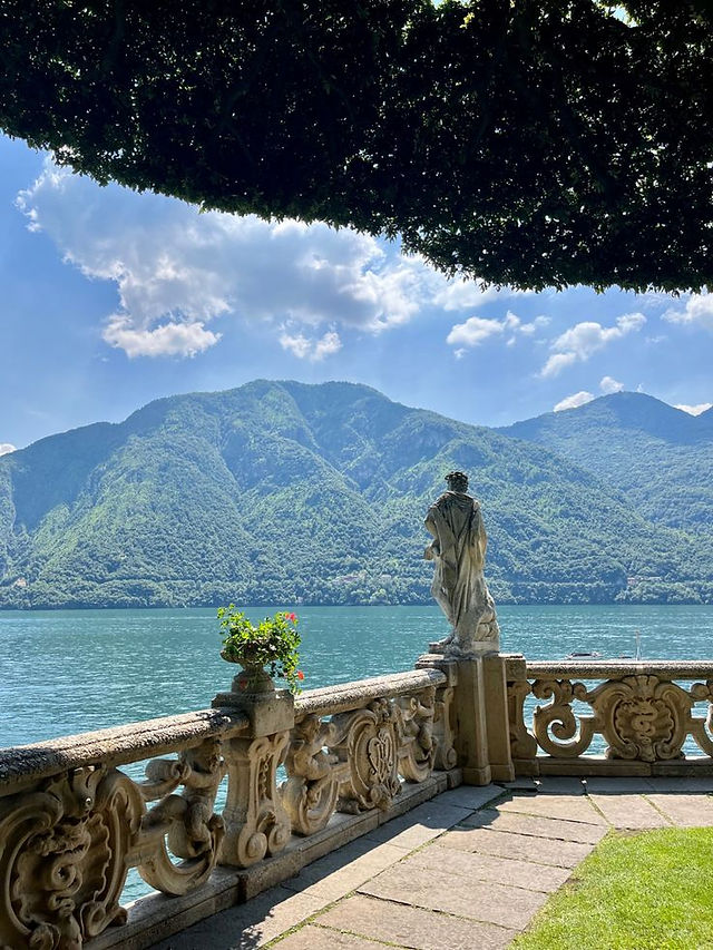 Villa Balbianello Como