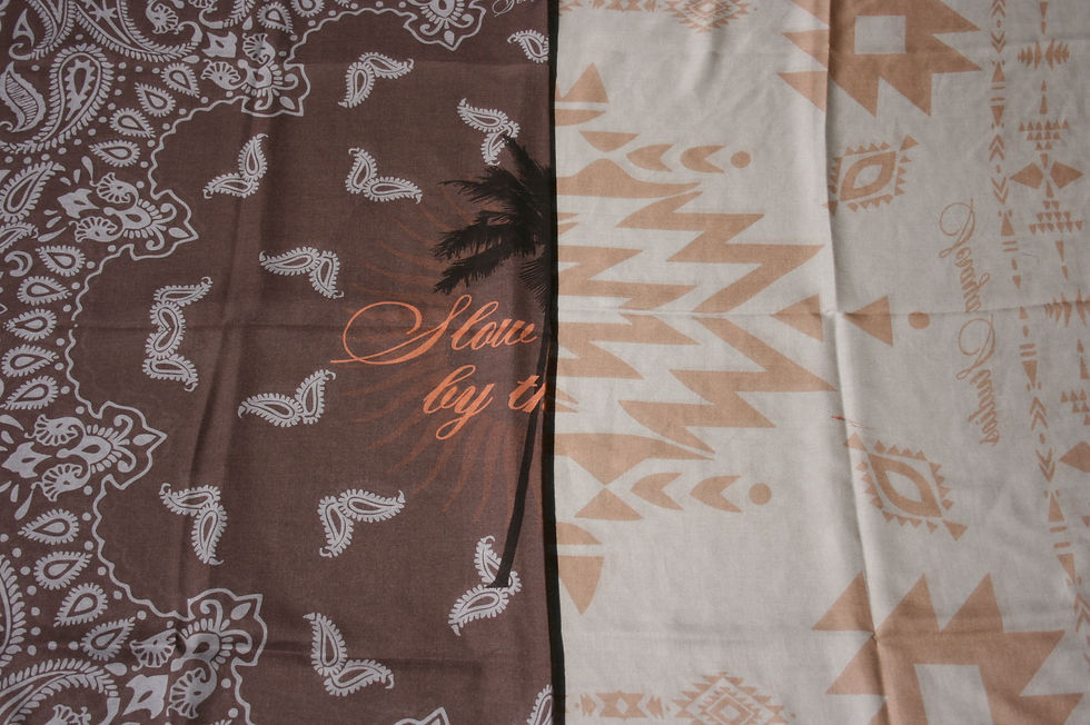 cashmere scarf