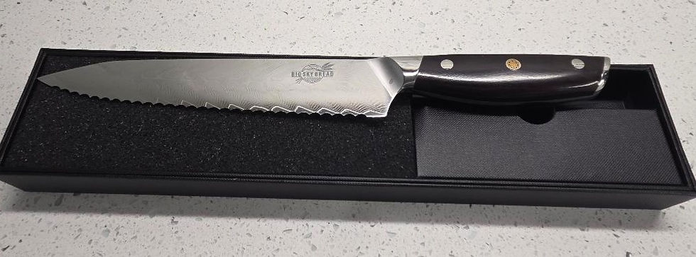 Thumbnail: 8in Bread Knife