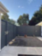 Why Choose FALU Aluminium Gates?