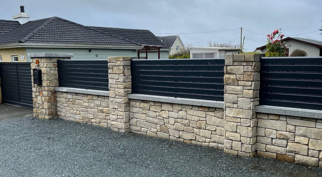 Aluminium Fence