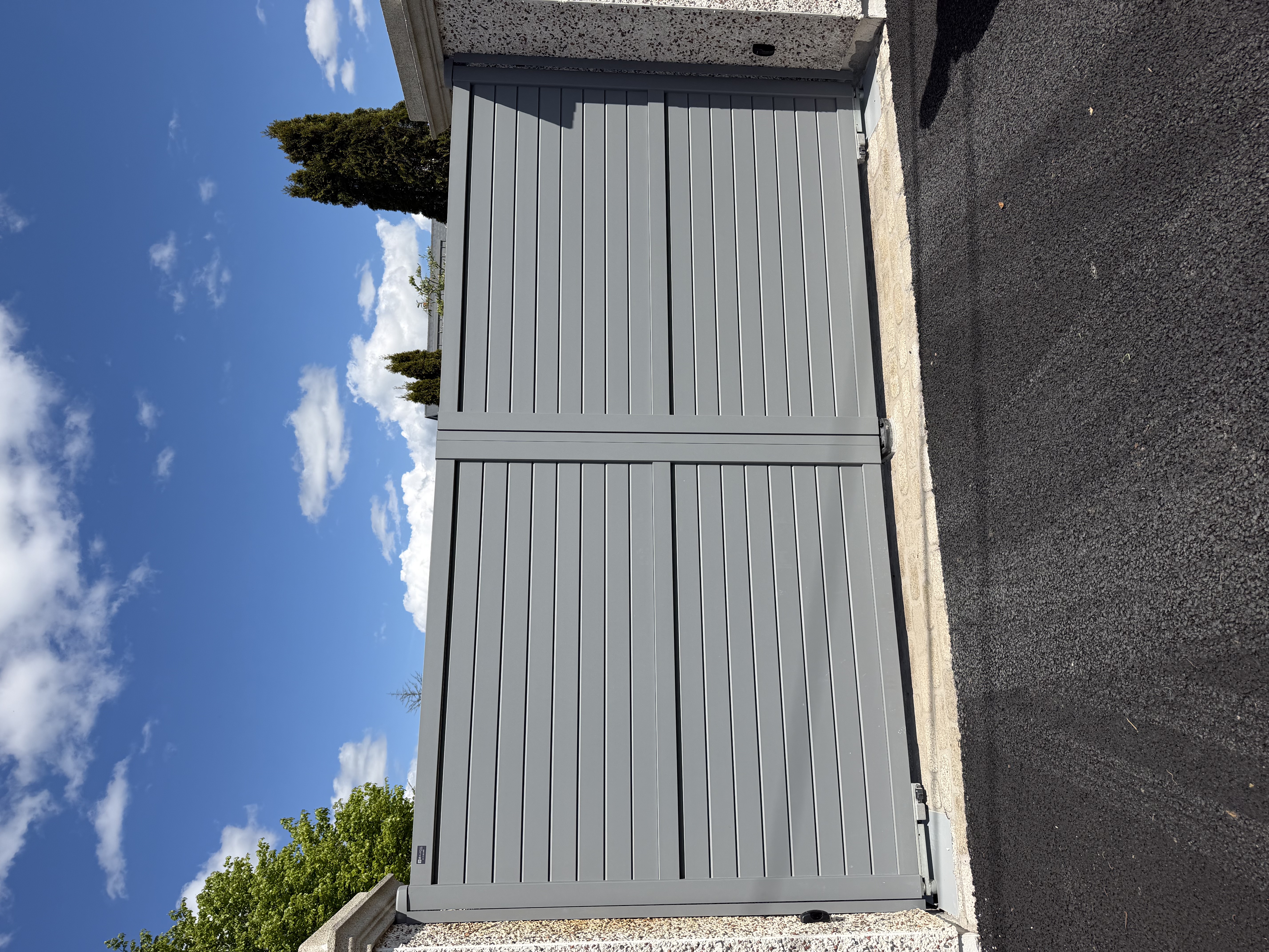 VENTUS SWING GATE