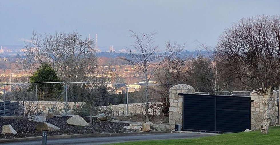 Who Provides Full Gate Design and Installation Services in Ireland?