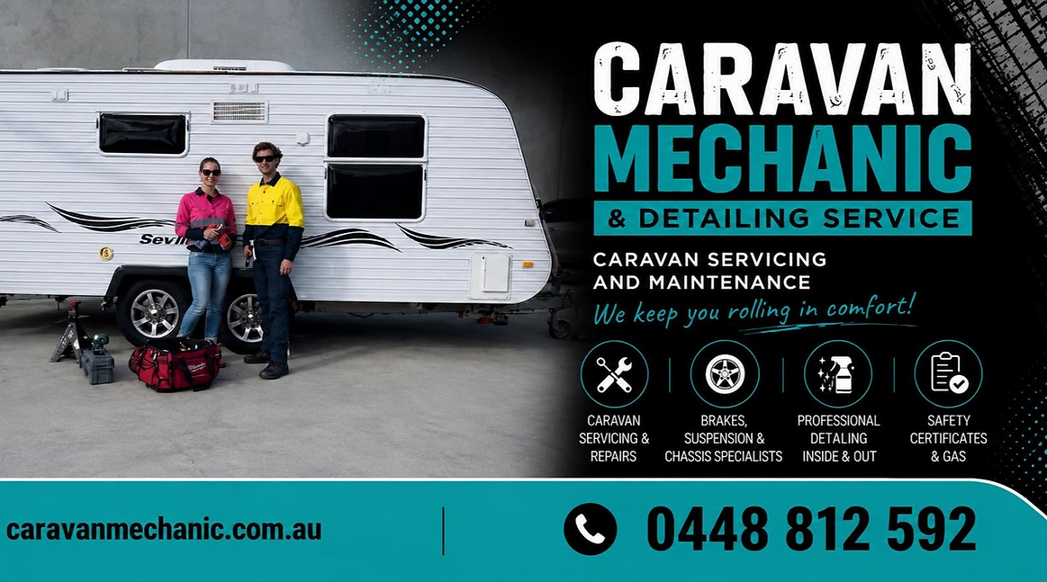 Caravan Mechanic and Detailing Service
