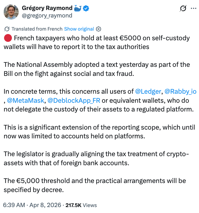 Fonte: Cointelegraph