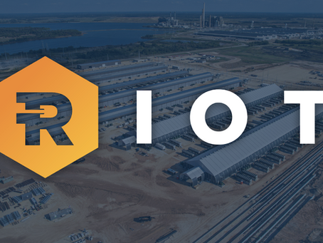 Riot Platforms liquida 3.778 Bitcoin: O estresse operacional dos mineradores