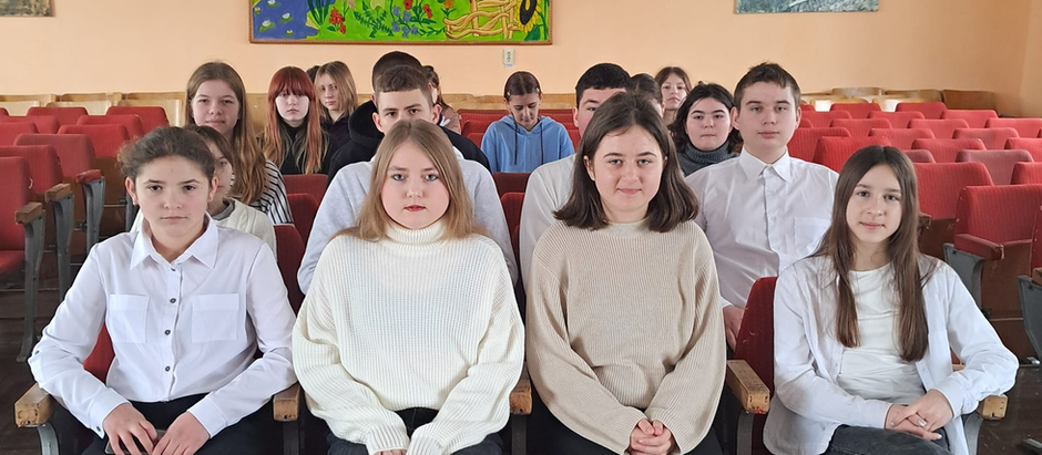 Засіднання учнівського самоврядування