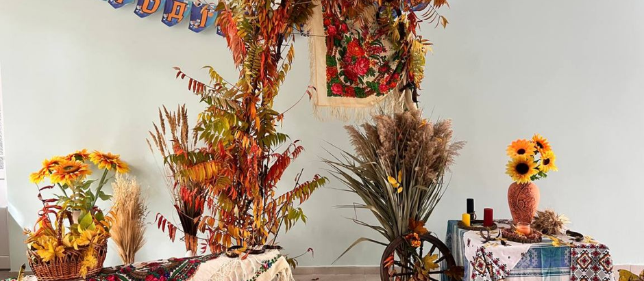 БЛАГОДІЙНИЙ ЯРМАРОК В ОЗО КІЛІЙСЬКИЙ ЗЗСО № 4 ДО ДНЯ НАРОДЖКННЯ НАЙСТАРІШОГО МІСТА УКРАЇНИ - КІЛІЇ