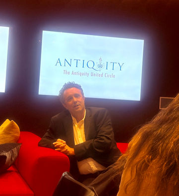 Antiquity United Circle by Vision One World