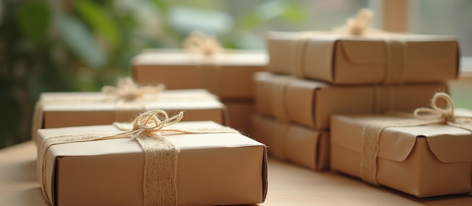 Sustainable Packaging Options at One Door Media