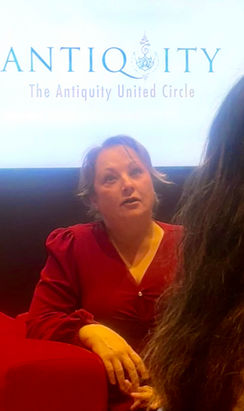 Antiquity United Circle by Vision One World