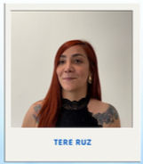 "To develop a brand takes time" - Tere Ruz