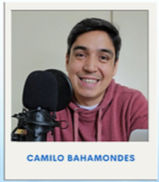 "If you are confident in the success of your business, you can reach what you are looking for to do" - Camilo Bahamondes