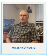 "You just have to do it" - Miljenko Mijo Nosic