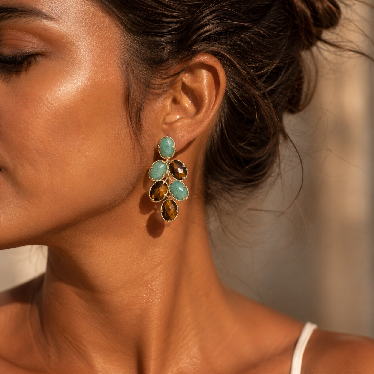 Boucles "Laguna"