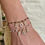 Miniature : Bracelet"Guillia" à personnaliser sur bracelet