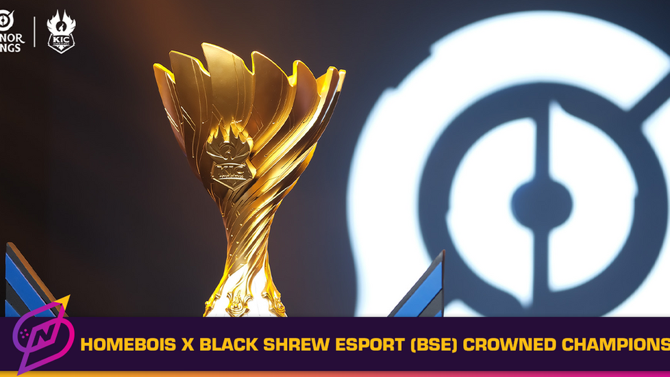 Homebois x Black Shrew Esport (HBSE) Crowned The 2025 Honor of Kings International Champions, 2026 Esports Schedule Announced!