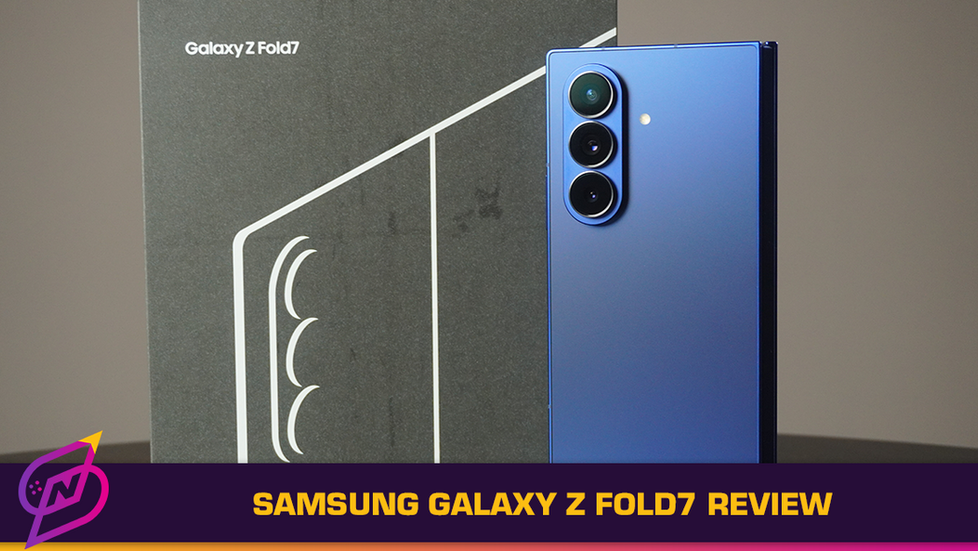 Samsung Galaxy Z Fold7 Review: The Thinnest and Lightest Phone in the Z Series!