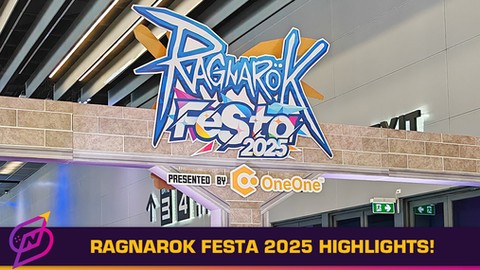 Ragnarok Festa 2025 Presented By OneOne Highlights!
