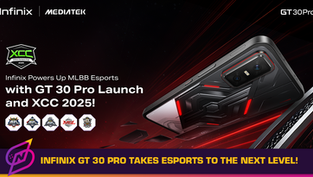 Infinix Takes Its Global Esports Commitment to the Next Level with GT 30 Pro and Campus Cup 2025!