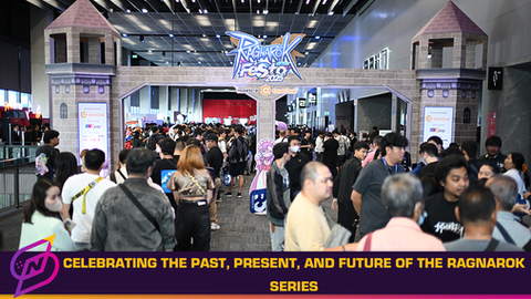 Ragnarok Festa 2025: Celebrating the Past, Present, and Future of the Ragnarok Series!