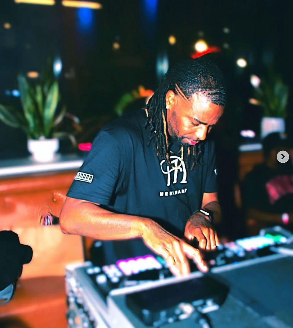 BRUNCH DAY PARTY w/ DJ ANDRE 7/19