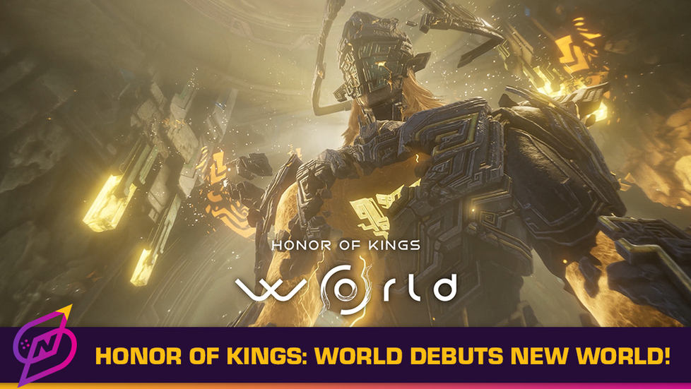 ONL and Onwards: ‘Honor of Kings: World’ Debuts New Trailer Ahead of Gamescom Hands-On!