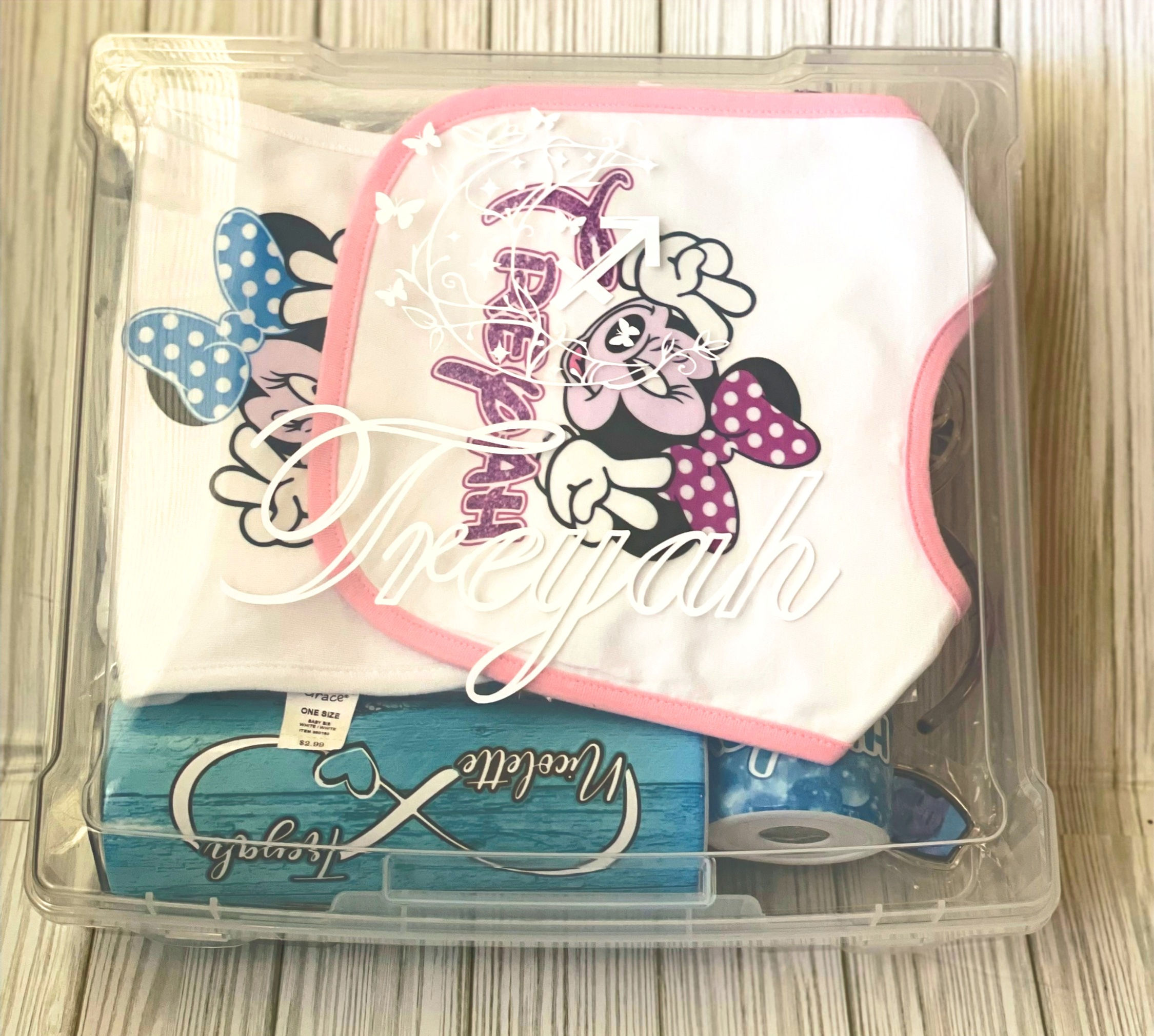 Custom Baby Box